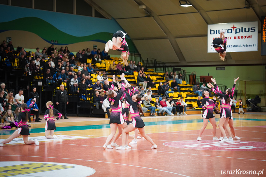 Miasto Szkła Krosno - GKS Tychy 81:76