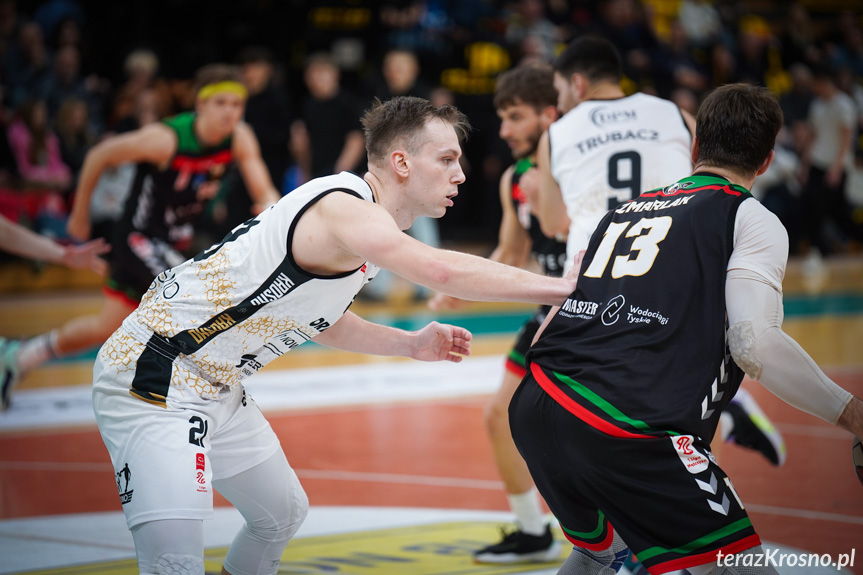 Miasto Szkła Krosno - GKS Tychy 81:76