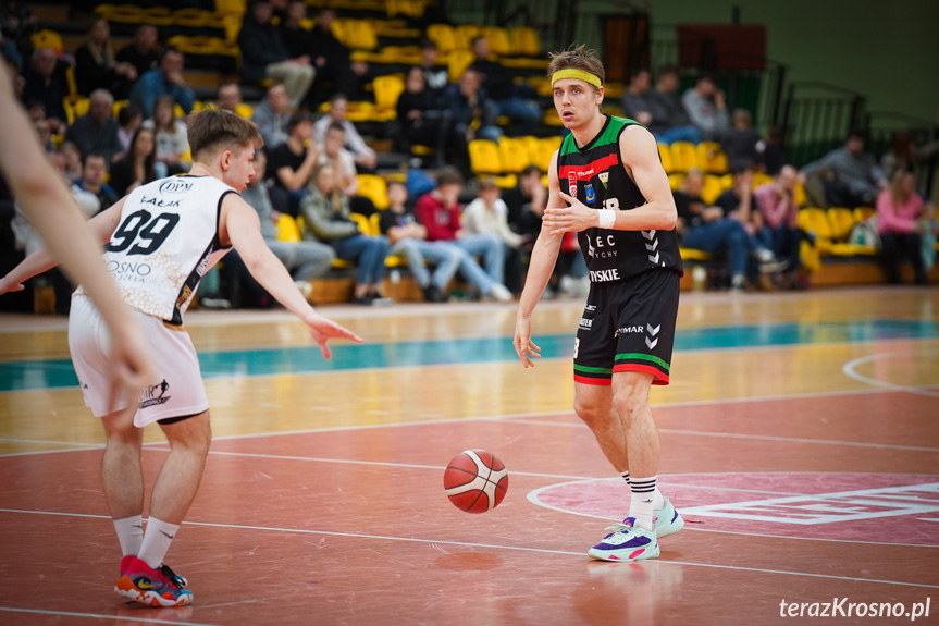 Miasto Szkła Krosno - GKS Tychy 81:76