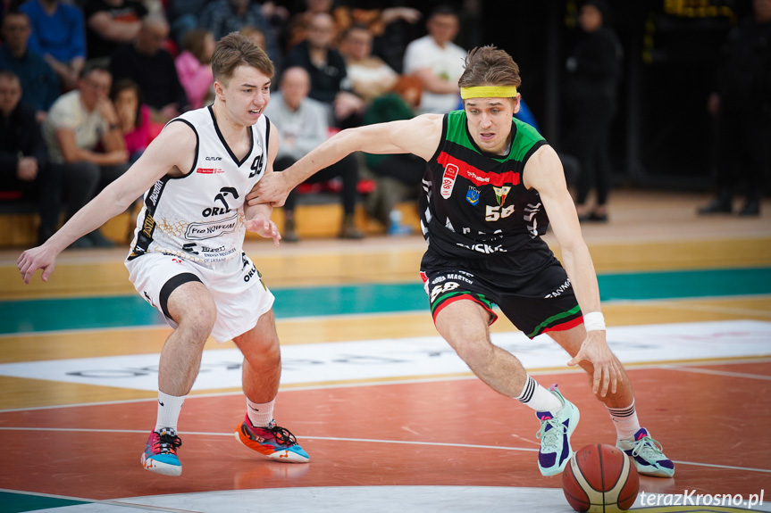 Miasto Szkła Krosno - GKS Tychy 81:76