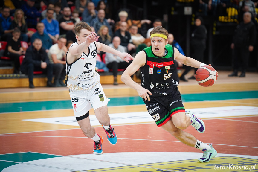 Miasto Szkła Krosno - GKS Tychy 81:76