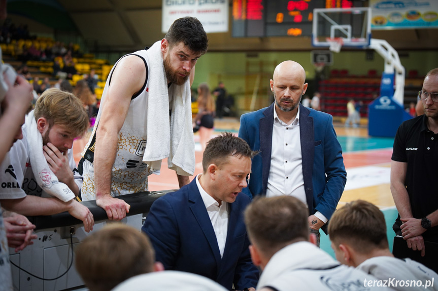 Miasto Szkła Krosno - GKS Tychy 81:76