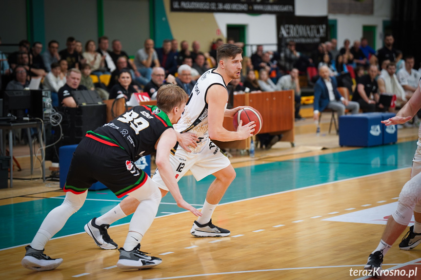 Miasto Szkła Krosno - GKS Tychy 81:76