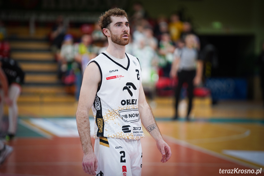 Miasto Szkła Krosno - GKS Tychy 81:76