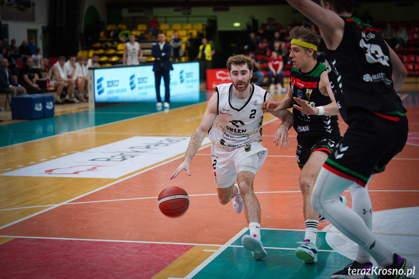 Miasto Szkła Krosno - GKS Tychy 81:76