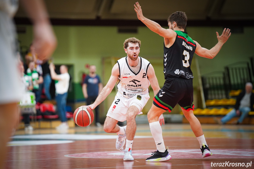 Miasto Szkła Krosno - GKS Tychy 81:76