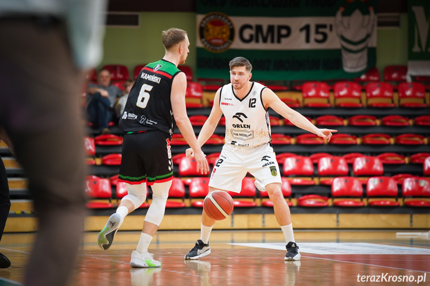 Miasto Szkła Krosno - GKS Tychy 81:76