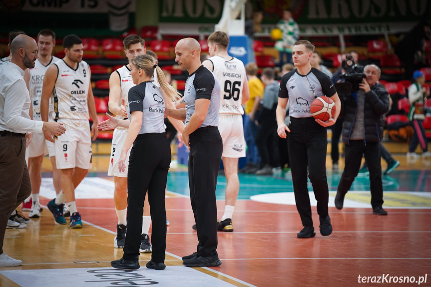 Miasto Szkła Krosno - GKS Tychy 81:76