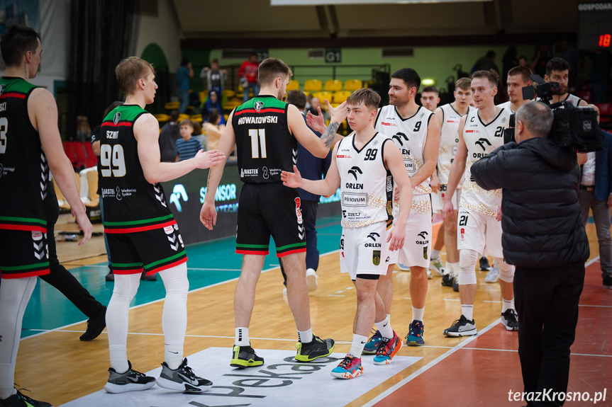 Miasto Szkła Krosno - GKS Tychy 81:76