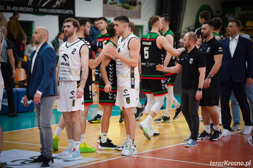 Miasto Szkła Krosno - GKS Tychy 81:76