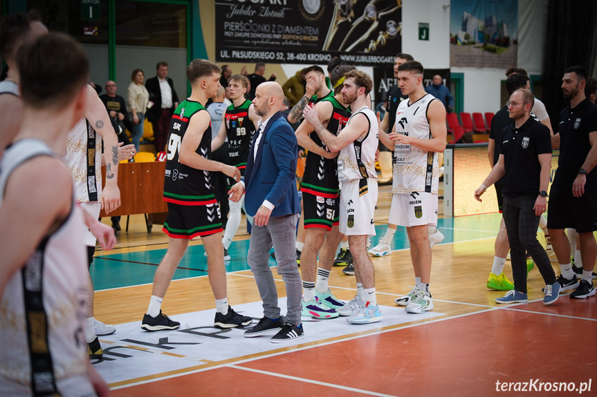 Miasto Szkła Krosno - GKS Tychy 81:76