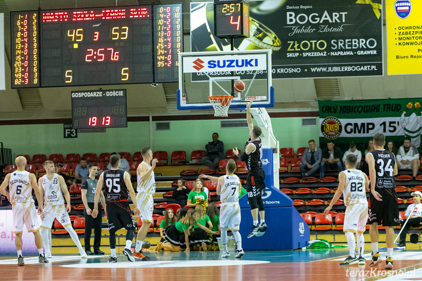 Miasto Szkła Krosno - Grupa Sierleccy-Czarni Słupsk