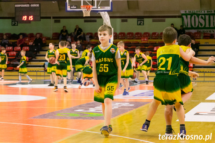 Miasto Szkła Krosno - King Szczecin 86:92