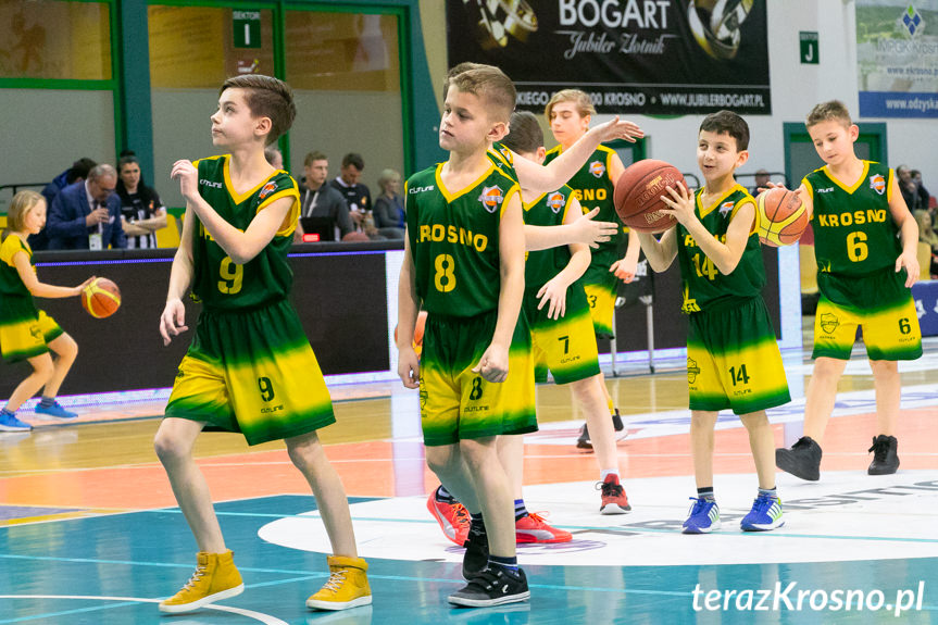 Miasto Szkła Krosno - King Szczecin 86:92