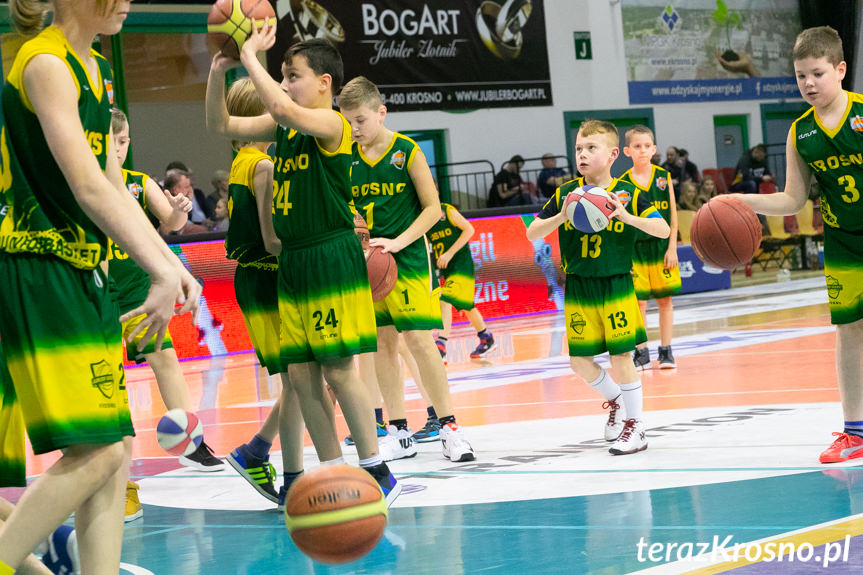 Miasto Szkła Krosno - King Szczecin 86:92