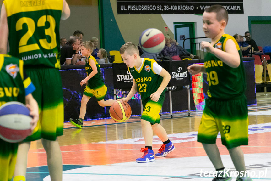 Miasto Szkła Krosno - King Szczecin 86:92