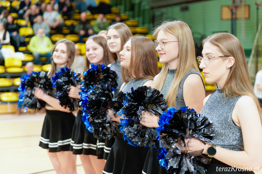 Miasto Szkła Krosno - KSK Qemetica Noteć Inowrocław 89:67