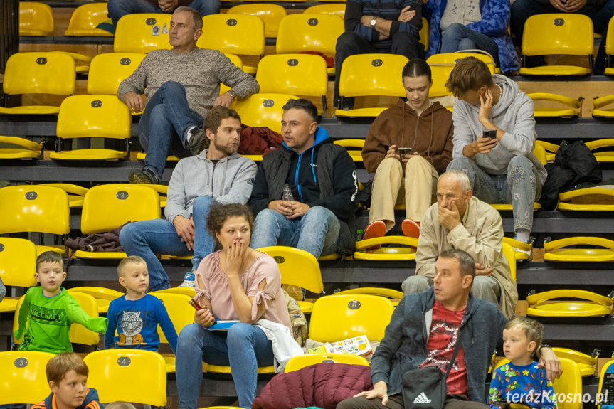 Miasto Szkła Krosno - PGE Turów Zgorzelec 74:73