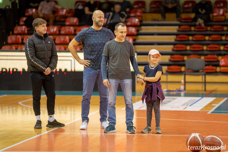 Miasto Szkła Krosno - PGE Turów Zgorzelec 74:73