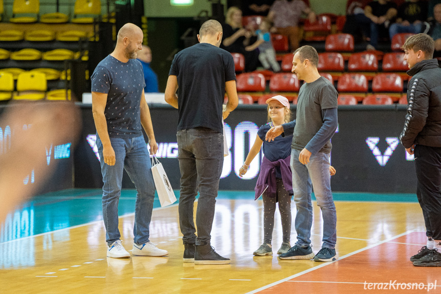 Miasto Szkła Krosno - PGE Turów Zgorzelec 74:73