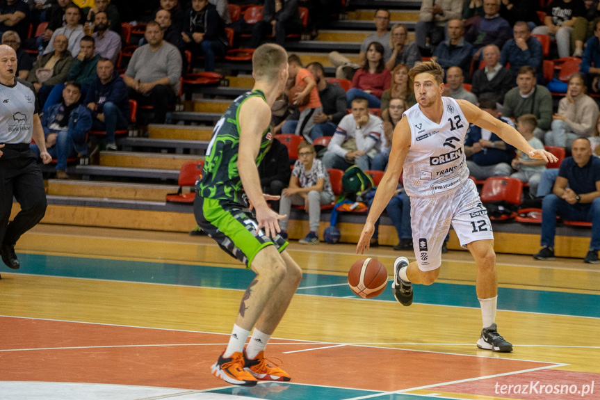 Miasto Szkła Krosno - PGE Turów Zgorzelec 74:73