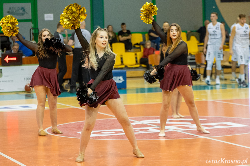 Miasto Szkła Krosno - PGE Turów Zgorzelec 74:73