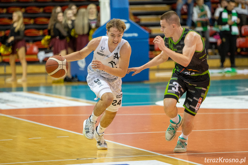 Miasto Szkła Krosno - PGE Turów Zgorzelec 74:73