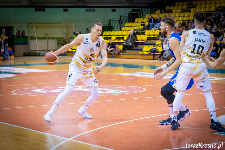 Miasto Szkła Krosno - Sensation Kotwica Kołobrzeg 73:84