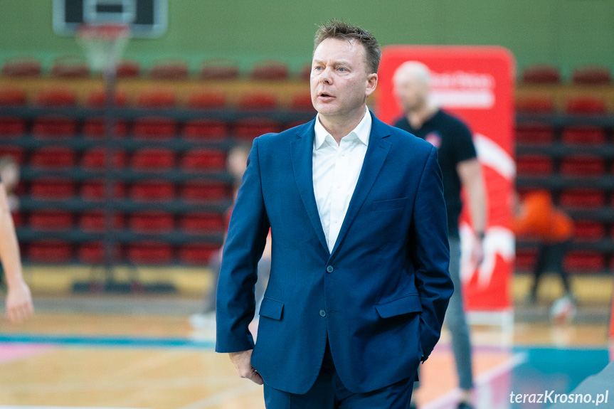 Miasto Szkła Krosno - Sensation Kotwica Kołobrzeg 97:84