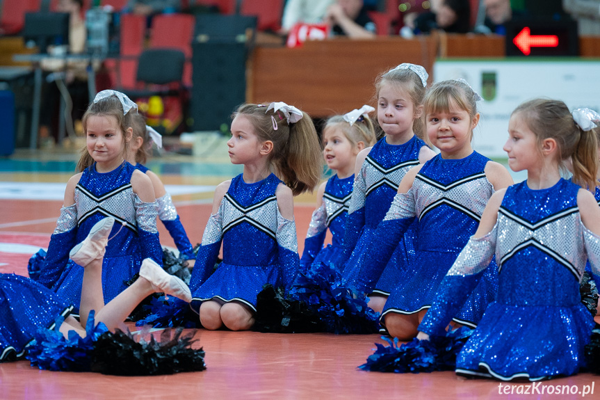 Miasto Szkła Krosno - Sensation Kotwica Kołobrzeg 97:84