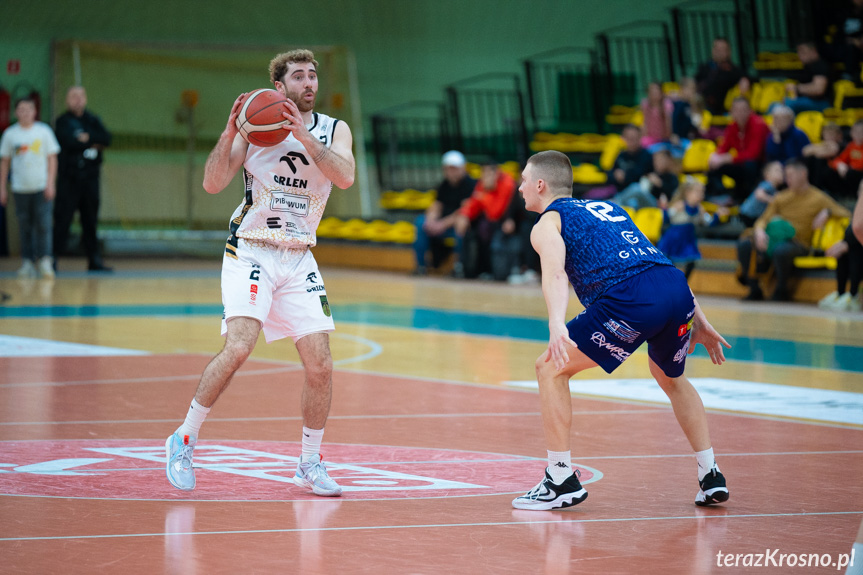 Miasto Szkła Krosno - Sensation Kotwica Kołobrzeg 97:84