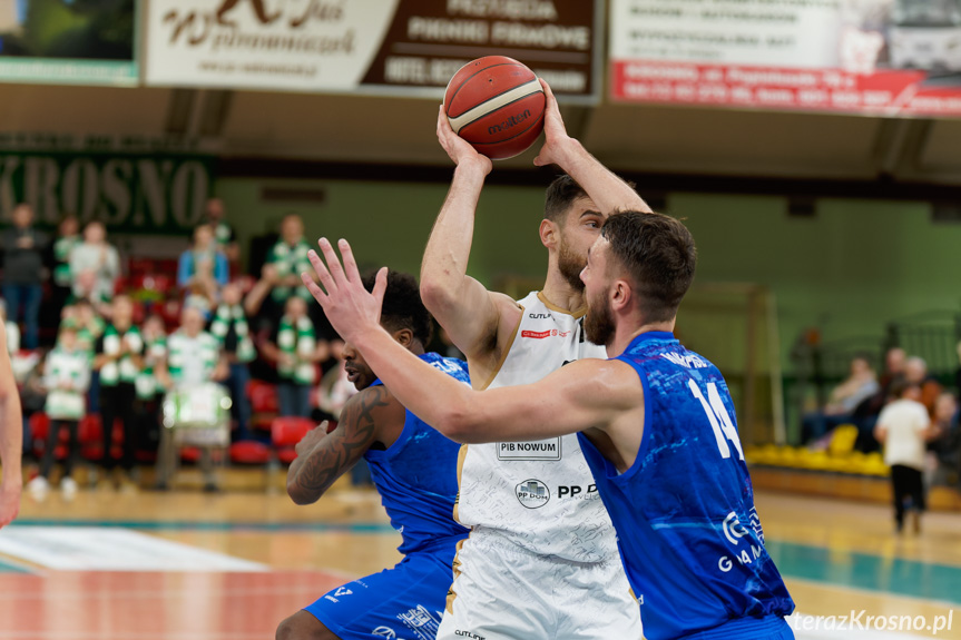 Miasto Szkła Krosno - Sensation Kotwica Port Morski Kołobrzeg 94:76