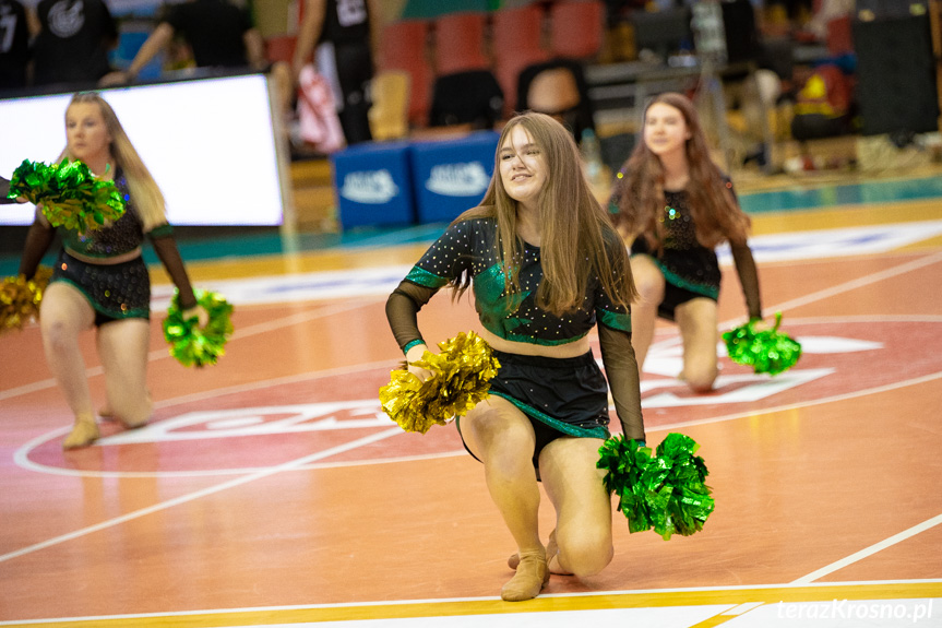 Miasto Szkła Krosno - Start II Lublin 116:74