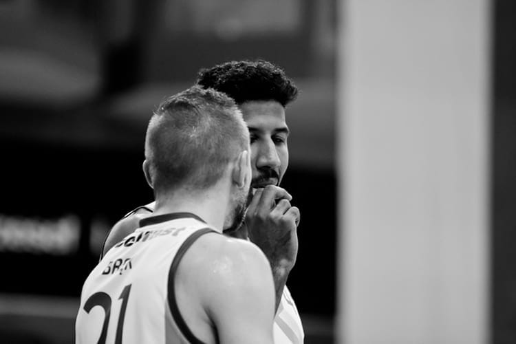 Miasto Szkła Krosno - Stelmet BC Zielona Góra 57:75