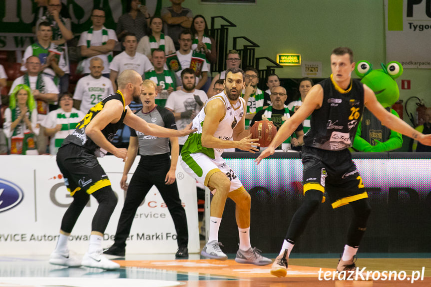 Miasto Szkła Krosno - Trefl Sopot 79:76