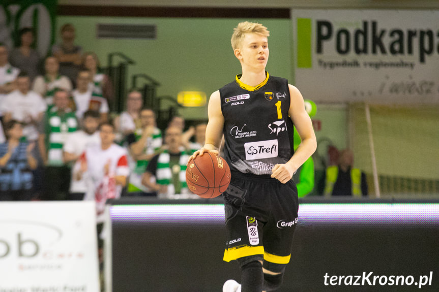 Miasto Szkła Krosno - Trefl Sopot 79:76