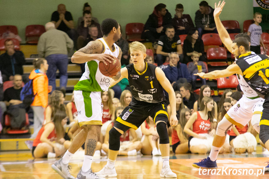 Miasto Szkła Krosno - Trefl Sopot 79:76