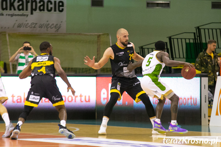 Miasto Szkła Krosno - Trefl Sopot 79:76