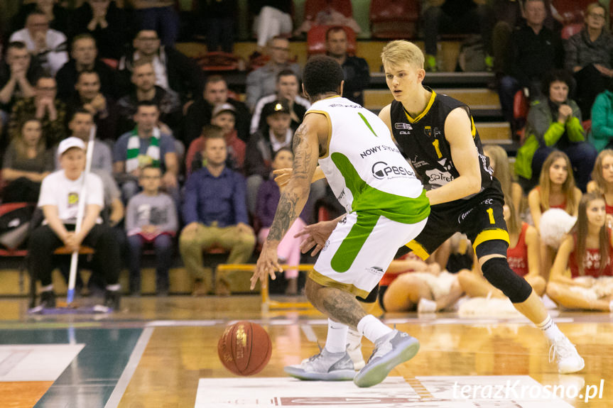 Miasto Szkła Krosno - Trefl Sopot 79:76