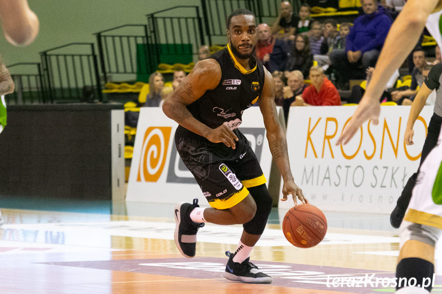 Miasto Szkła Krosno - Trefl Sopot 79:76