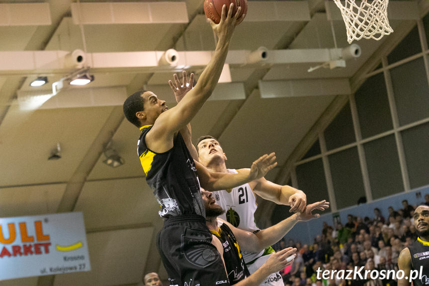 Miasto Szkła Krosno - Trefl Sopot 79:76