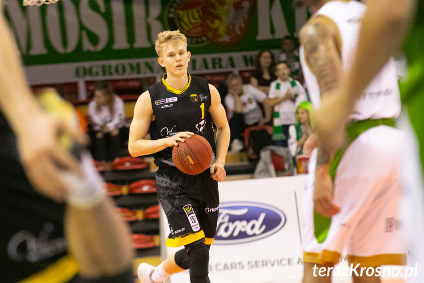 Miasto Szkła Krosno - Trefl Sopot 79:76