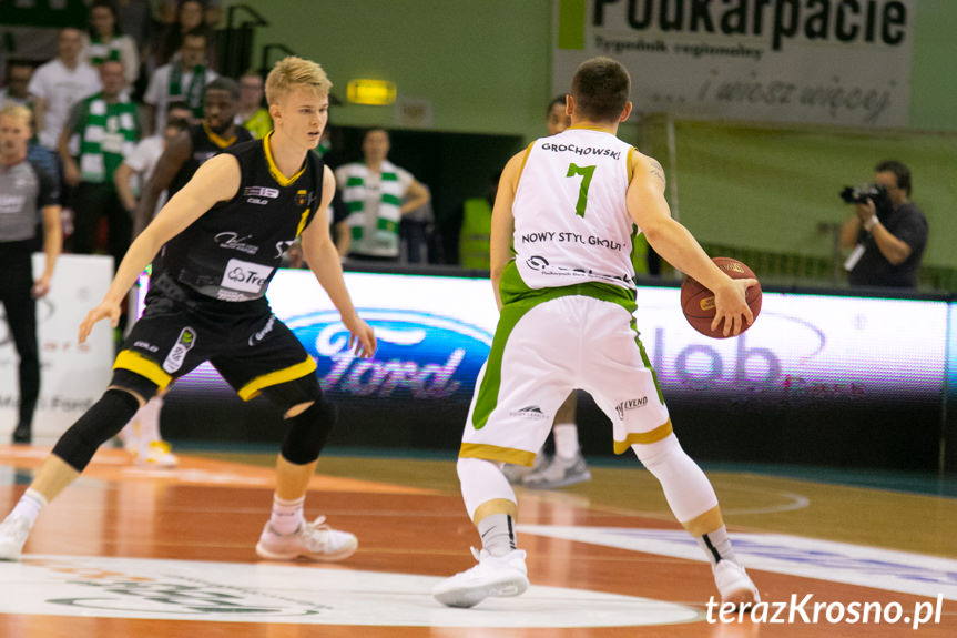 Miasto Szkła Krosno - Trefl Sopot 79:76