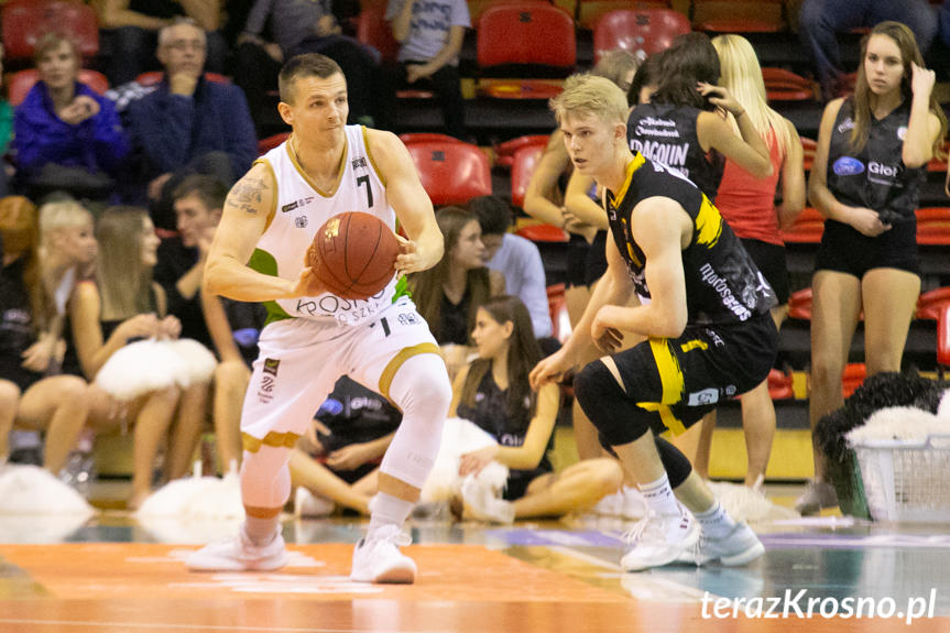 Miasto Szkła Krosno - Trefl Sopot 79:76