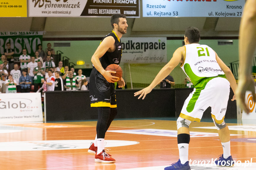 Miasto Szkła Krosno - Trefl Sopot 79:76