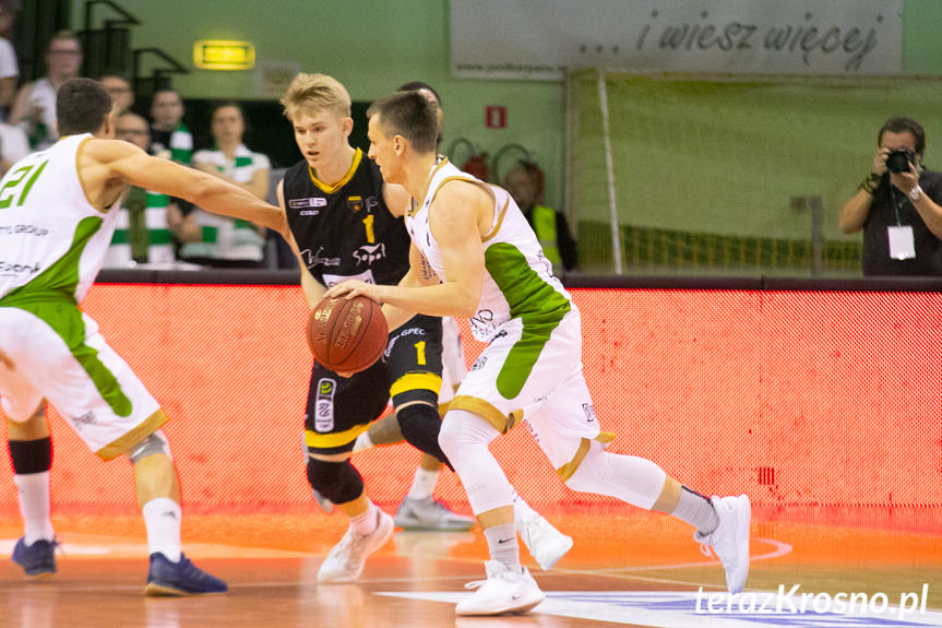 Miasto Szkła Krosno - Trefl Sopot 79:76