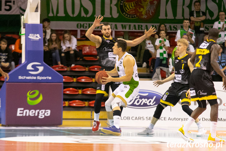 Miasto Szkła Krosno - Trefl Sopot 79:76