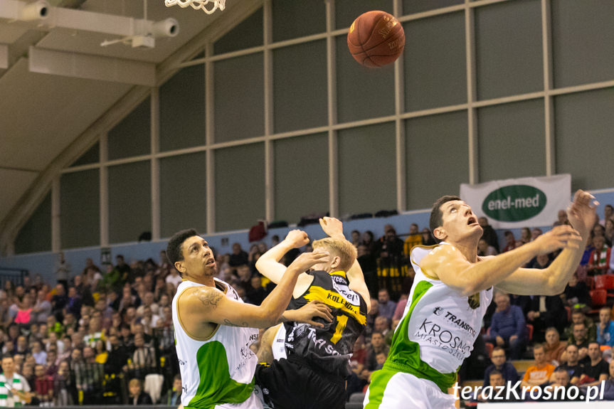 Miasto Szkła Krosno - Trefl Sopot 79:76