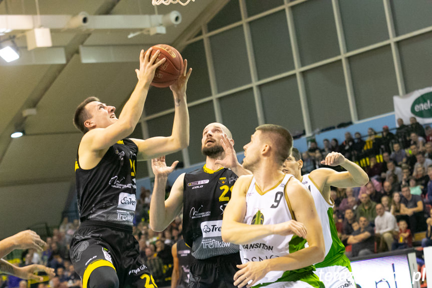 Miasto Szkła Krosno - Trefl Sopot 79:76