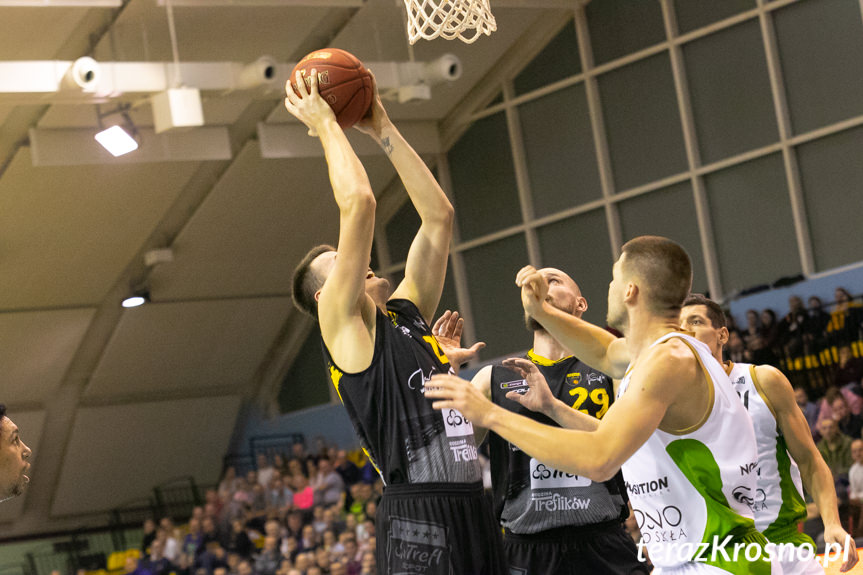 Miasto Szkła Krosno - Trefl Sopot 79:76